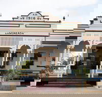 Longreach Historic Railway Station - Accommodation Sunshine Coast