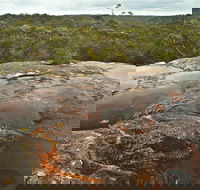 Maddens Falls - Accommodation Sunshine Coast