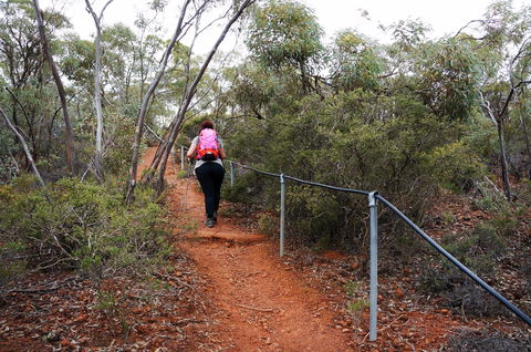 Mount Matilda Walk Trail, Wongan Hills - Accommodation Sunshine Coast 0