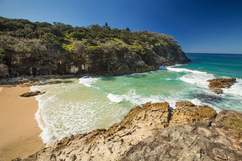 North Stradbroke Island (Minjerribah) - Accommodation Sunshine Coast 0