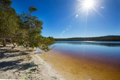 North Stradbroke Island (Minjerribah) - Accommodation Sunshine Coast 1