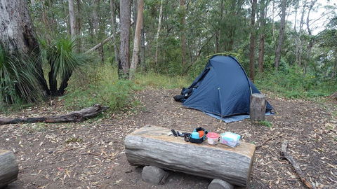 Northbrook Mountain Bush Camp - Accommodation Sunshine Coast 0