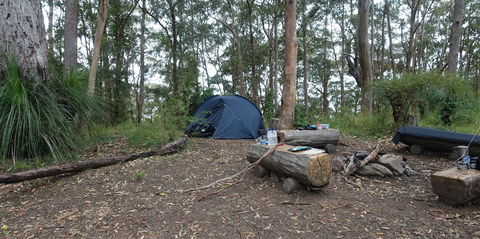 Northbrook Mountain Bush Camp - Accommodation Sunshine Coast 1