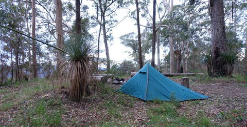 Northbrook Mountain Bush Camp - Accommodation Sunshine Coast 2