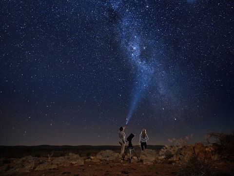 Outback Astronomy - Accommodation Sunshine Coast 1