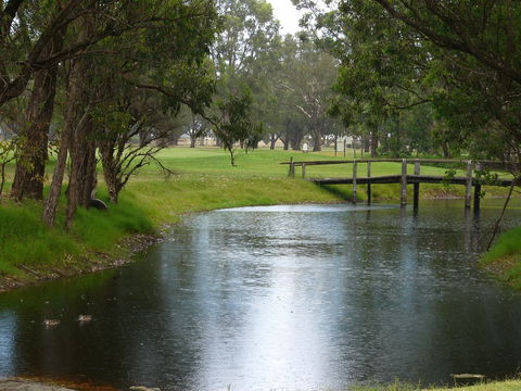 Pinjarra Golf Club - Accommodation Sunshine Coast 2