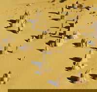Pinnacles