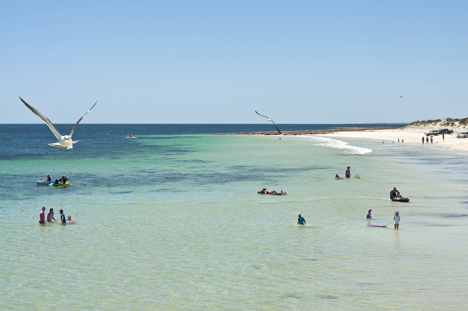 Port Rickaby SA Accommodation Sunshine Coast