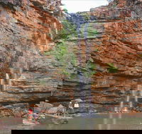 Prince Regent River - Accommodation Sunshine Coast