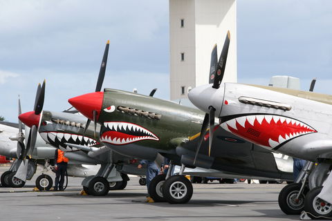 RAAF Museum - Accommodation Sunshine Coast 0