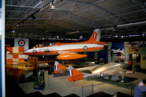 RAAF Museum - Accommodation Sunshine Coast 1