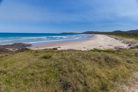 Racecourse Beach Ulladulla - Accommodation Sunshine Coast 0