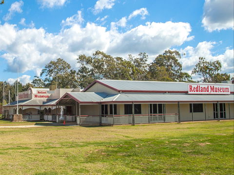 Redland Museum Inc - Accommodation Sunshine Coast 0