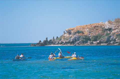 Safety Bay - Accommodation Sunshine Coast 2