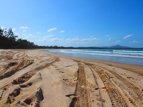 Sandon Beach - Accommodation Sunshine Coast 2