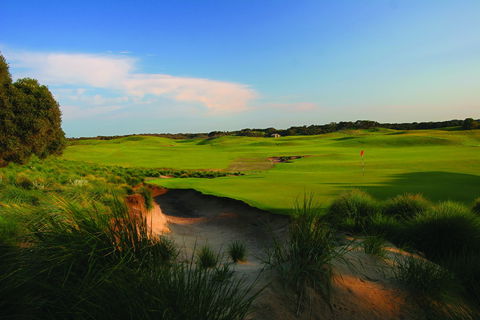 St Andrews Beach Golf Course - Accommodation Sunshine Coast 1