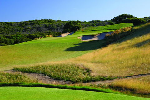 St Andrews Beach Golf Course - Accommodation Sunshine Coast 2