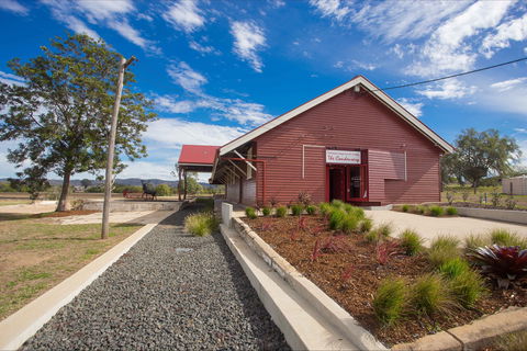 The Somerset Regional Art Gallery - The Condensery - Accommodation Sunshine Coast 0