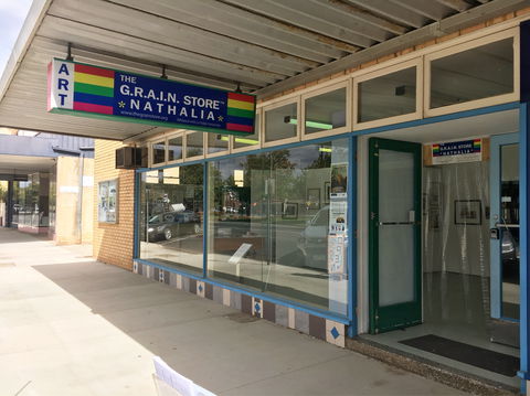 The G.R.A.I.N. Store Gallery - Accommodation Sunshine Coast 0