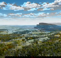Tooloom Lookout - Accommodation Sunshine Coast