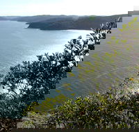 Warrah lookout
