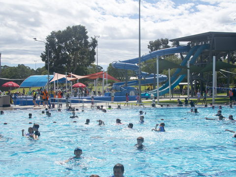 Waterworld Aquatic Centre - Accommodation Sunshine Coast 2