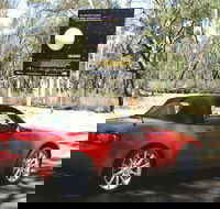 Worlds Largest Virtual Solar System Drive - Accommodation Sunshine Coast