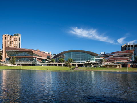 Adelaide Convention Centre - Accommodation Sunshine Coast 1