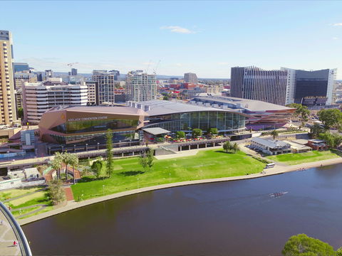 Adelaide Convention Centre - Accommodation Sunshine Coast 2