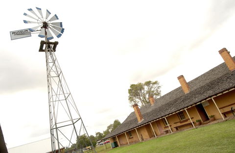 Arms Of Australia Inn Museum - Accommodation Sunshine Coast 0