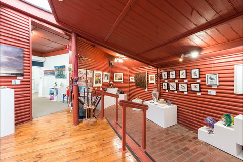 Art@Goolwa Inc - Accommodation Sunshine Coast 2