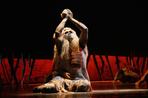 Bangarra Dance Theatre - Accommodation Sunshine Coast 2