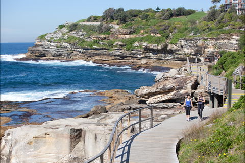Bondi To Coogee Coastal Walk - Accommodation Sunshine Coast 1