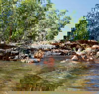 Buley Rockhole - Accommodation Sunshine Coast