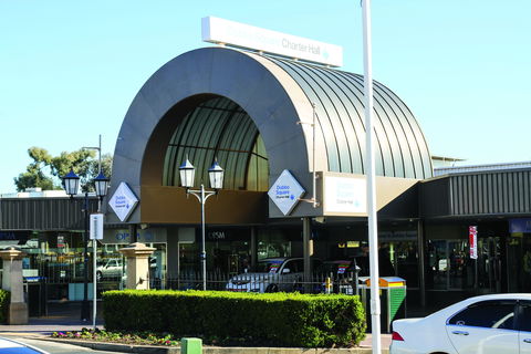 Dubbo Square Shopping Centre - Open - Accommodation Sunshine Coast 0