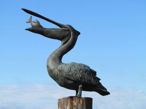Frank Miles Bronze Fine Art Studio - Accommodation Sunshine Coast 0
