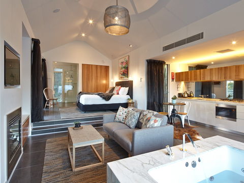 Hepburn Bathhouse & Spa - Accommodation Sunshine Coast 1