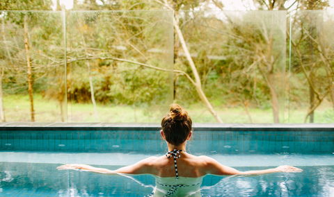 Hepburn Bathhouse & Spa - Accommodation Sunshine Coast 2
