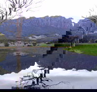 Mount Roland - Accommodation Sunshine Coast