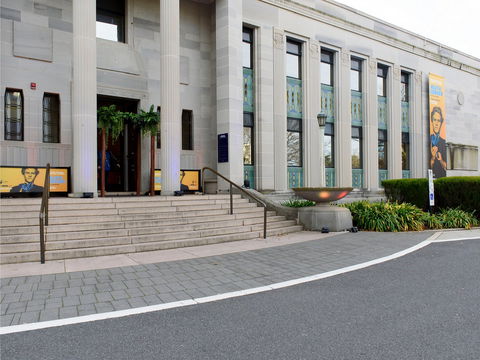 National Film And Sound Archive Of Australia - Accommodation Sunshine Coast 0