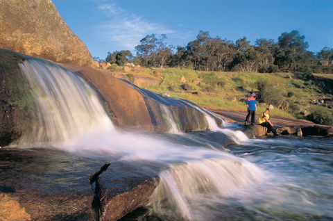Perth Hills - Accommodation Sunshine Coast 0