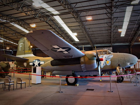 RAAF Amberley Aviation Heritage Centre - Accommodation Sunshine Coast 1