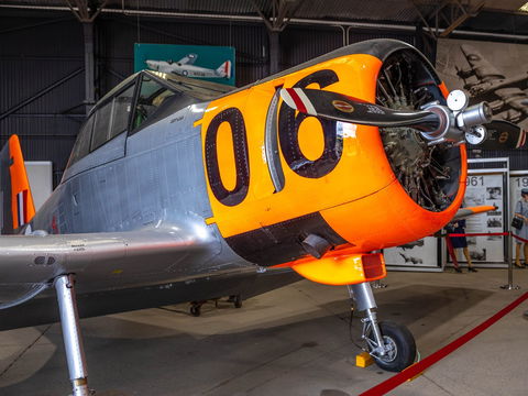 RAAF Amberley Aviation Heritage Centre - Accommodation Sunshine Coast 2