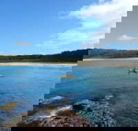 South Durras to Batemans Bay - Kayaking in the Batemans Marine Park - Accommodation Sunshine Coast