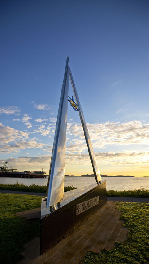 Spinnaker Park - Accommodation Sunshine Coast 0