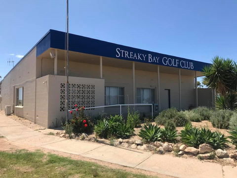 Streaky Bay Golf Club - Accommodation Sunshine Coast 0