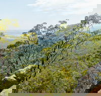 The Narrow Place lookout - Accommodation Sunshine Coast