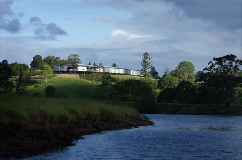 Tweed Regional Gallery And Margaret Olley Art Centre - Accommodation Sunshine Coast 1