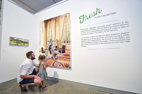 Tweed Regional Gallery And Margaret Olley Art Centre - Accommodation Sunshine Coast 2