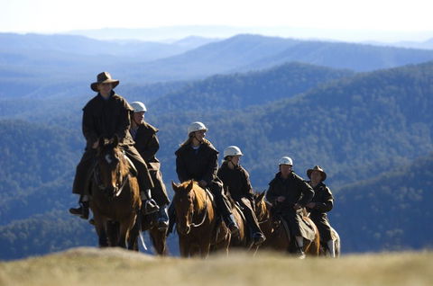 Victoria's High Country - Accommodation Sunshine Coast 0